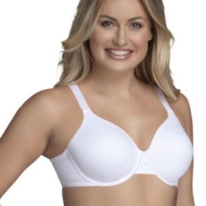 Vanity Fair Full Figure Underwire Smoothing Bra
